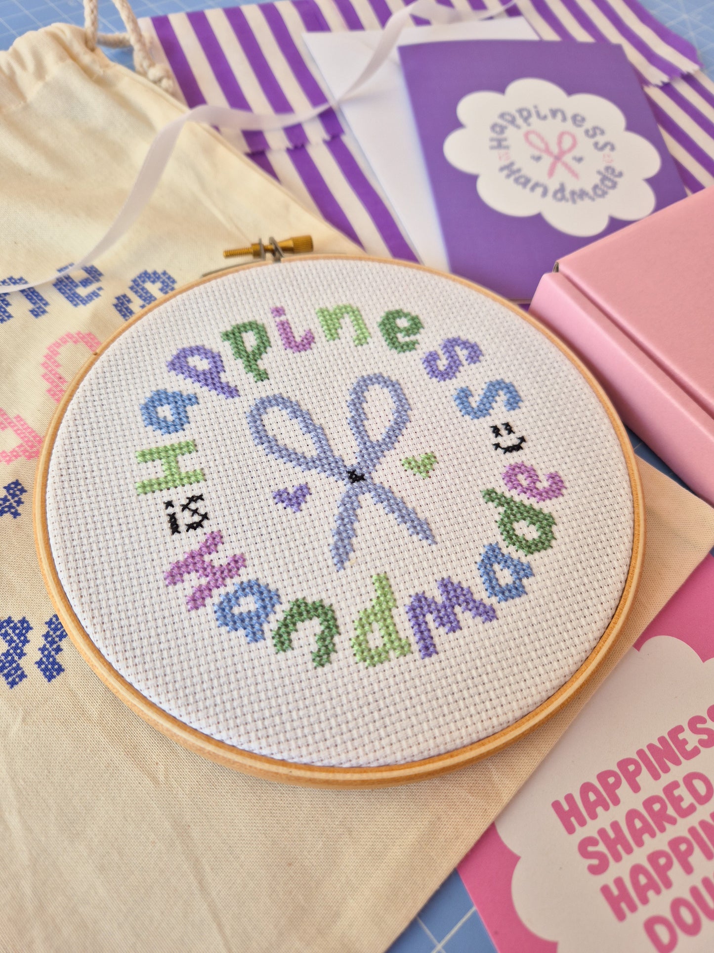 The Happiness Hoop Archive - March 2025