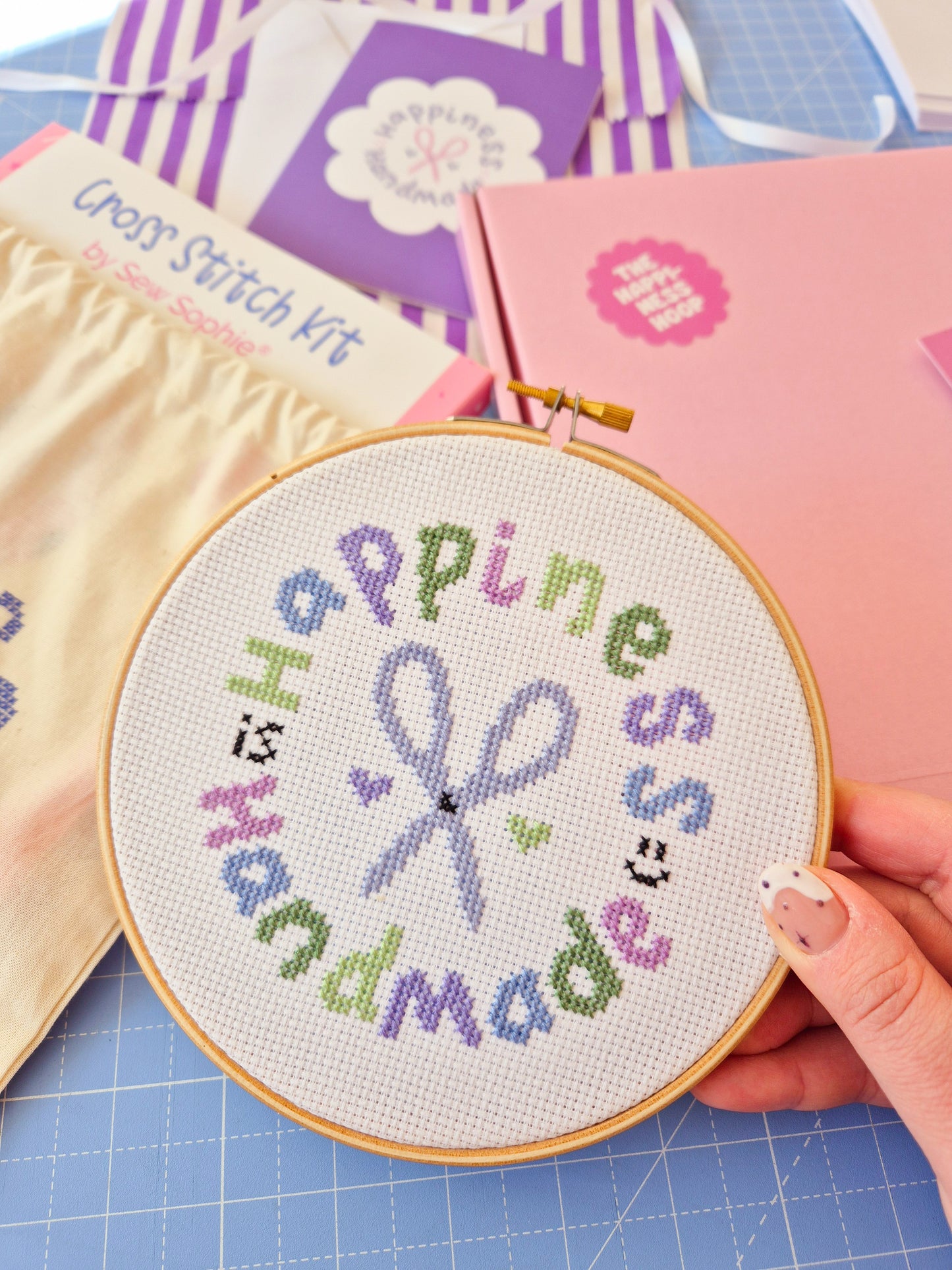The Happiness Hoop Archive - March 2025