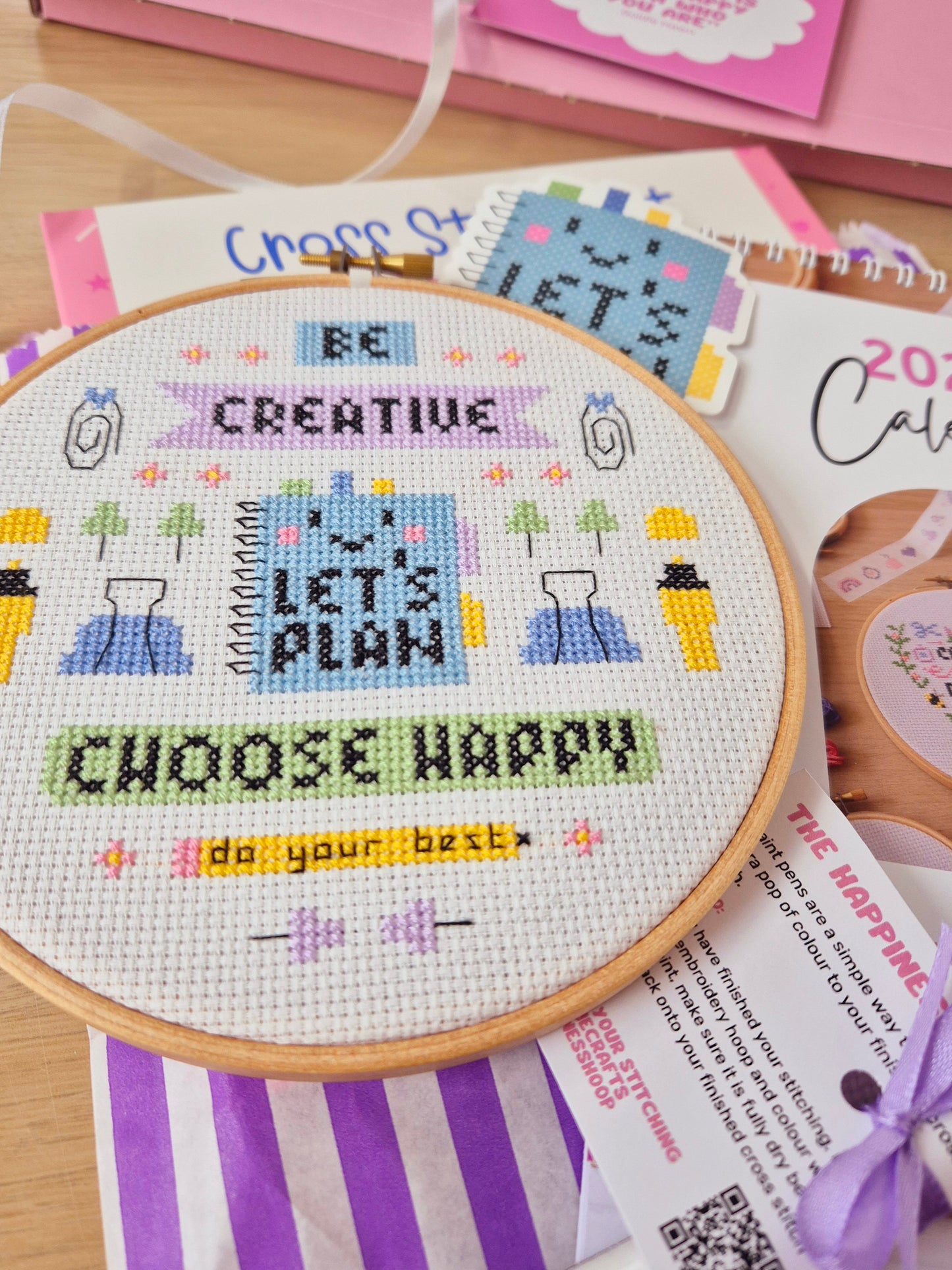 The Happiness Hoop Archive - January 2025