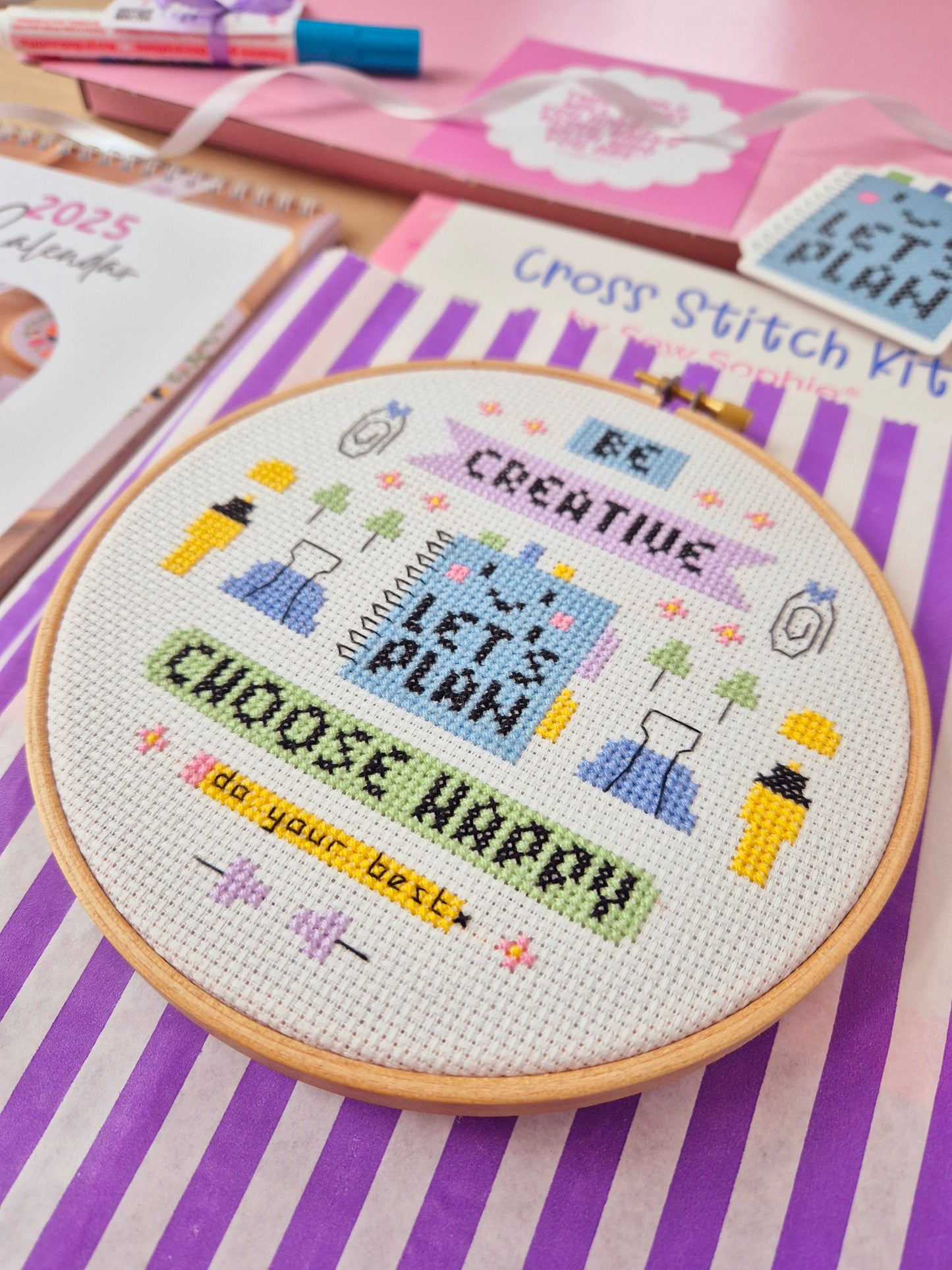 The Happiness Hoop Archive - January 2025