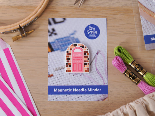 Cosy Home Magnetic Needle Minder