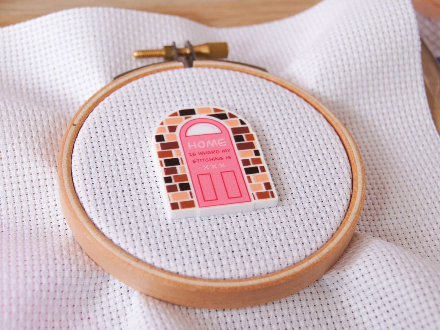Cosy Home Magnetic Needle Minder