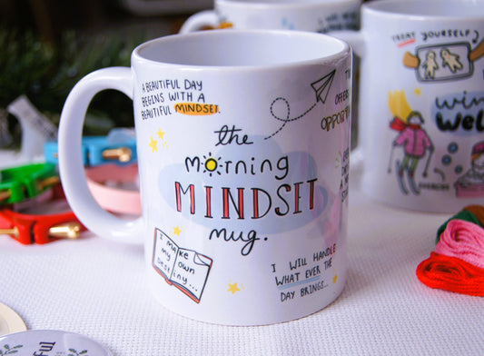 Morning Mindset Mug