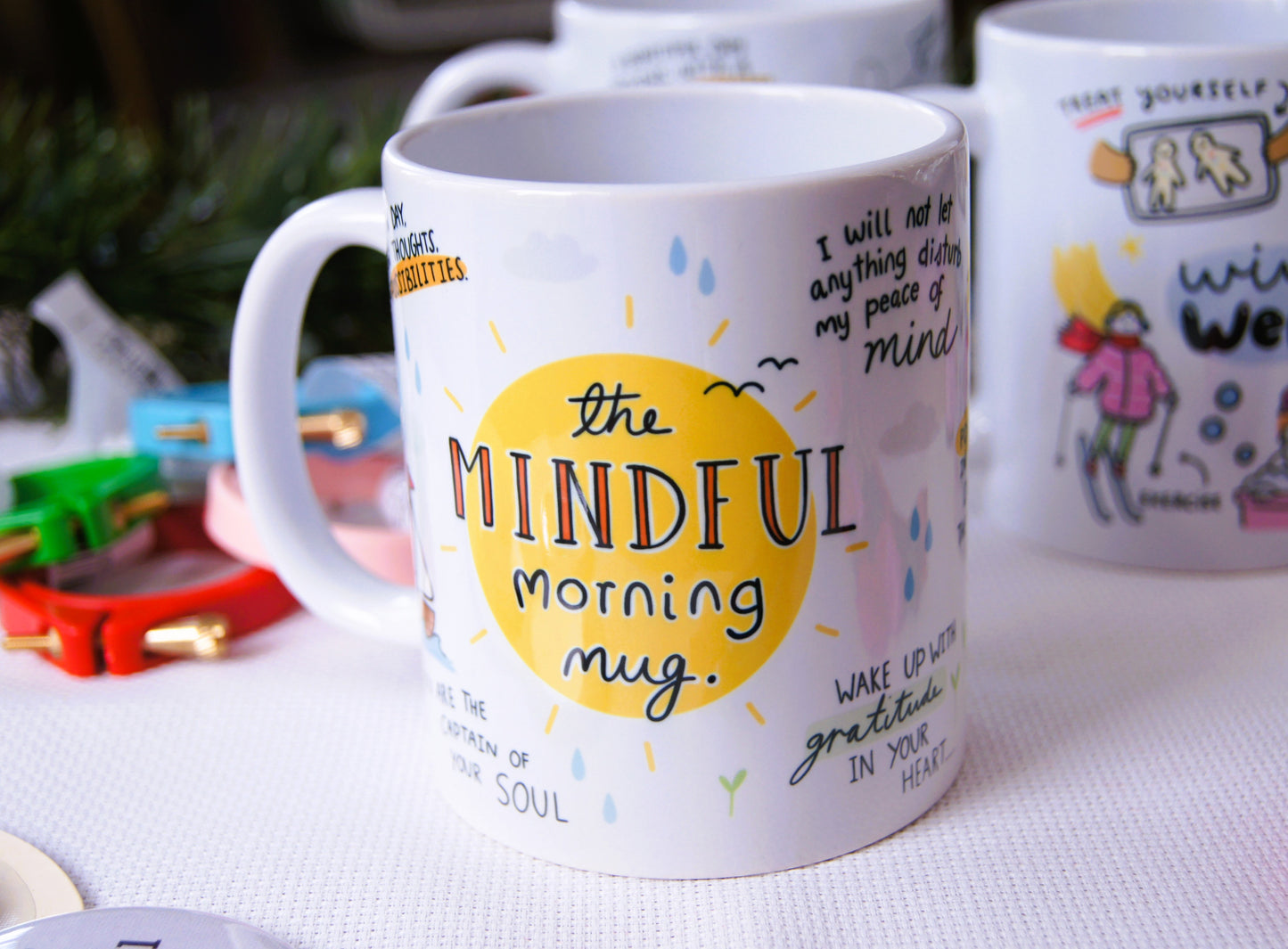 Mindful Morning Mug