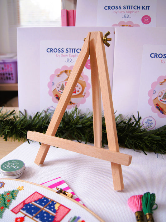Cross Stitch Display Easel