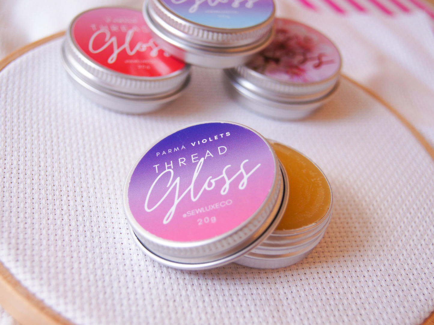 Parma Violet Thread Gloss