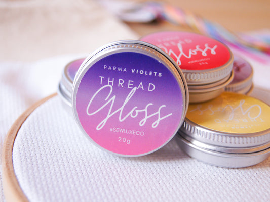 Parma Violet Thread Gloss