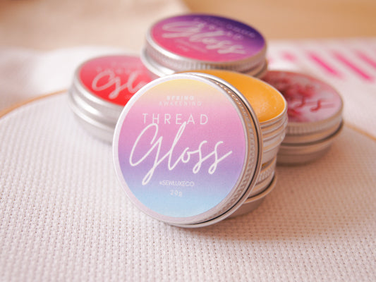 Spring Awakening Thread Gloss