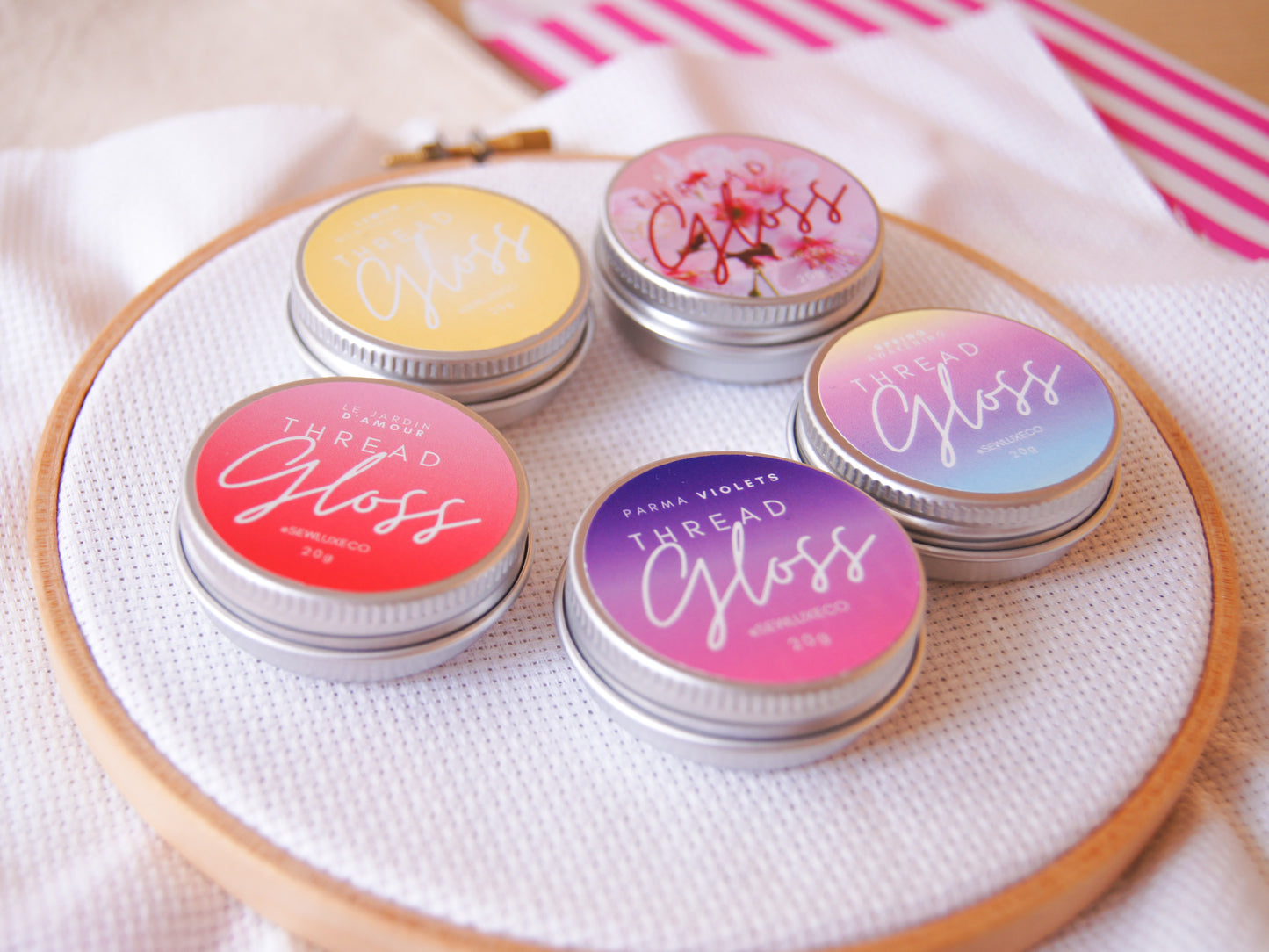 Spring Awakening Thread Gloss