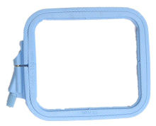 Blue Square Embroidery Frames